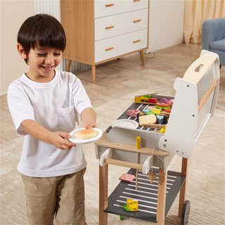 BBQ set